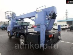 Автовышка Автовышка  HINO Dutro  б/у фото 4