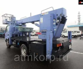 Автовышка Автовышка  HINO Dutro  б/у фото 4