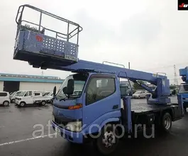 Автовышка Автовышка  HINO Dutro  б/у