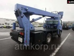 Автовышка Автовышка  HINO Dutro  б/у фото 5