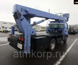 Автовышка Автовышка  HINO Dutro  б/у фото 5