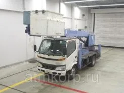 Автовышка Автовышка  HINO Dutro  б/у