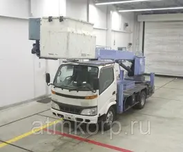 Автовышка Автовышка  HINO Dutro  б/у