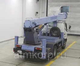 Автовышка Автовышка  HINO Dutro  б/у фото 4