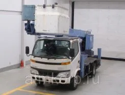 Автовышка Автовышка  HINO Dutro  б/у фото 5