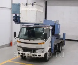 Автовышка Автовышка  HINO Dutro  б/у фото 5