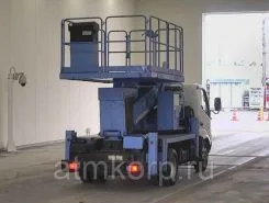 Автовышка Автовышка  HINO Dutro  б/у фото 2