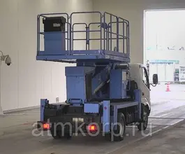 Автовышка Автовышка  HINO Dutro  б/у фото 2