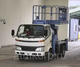 Автовышка Автовышка  HINO Dutro  б/у