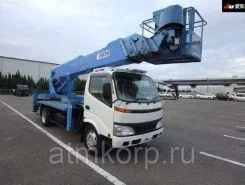 Автовышка Автовышка  HINO Dutro  б/у фото 3