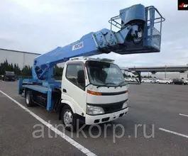 Автовышка Автовышка  HINO Dutro  б/у фото 3