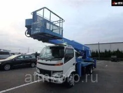 Автовышка Автовышка  HINO Dutro  б/у