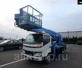 Автовышка Автовышка  HINO Dutro  б/у