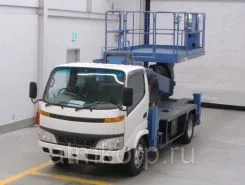 Автовышка Автовышка  HINO Dutro  б/у
