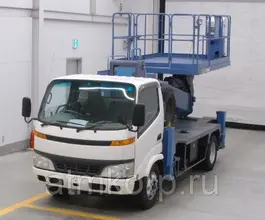 Автовышка Автовышка  HINO Dutro  б/у