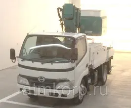 Автовышка Автовышка  HINO Dutro  б/у