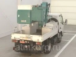 Автовышка Автовышка  HINO Dutro  б/у фото 3