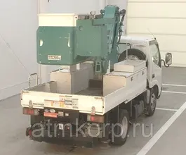 Автовышка Автовышка  HINO Dutro  б/у фото 3