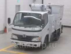 Автовышка Автовышка  HINO Dutro  б/у