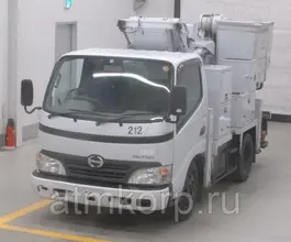 Автовышка Автовышка  HINO Dutro  б/у
