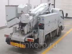 Автовышка Автовышка  HINO Dutro  б/у фото 3