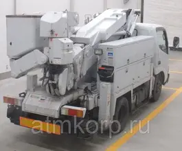 Автовышка Автовышка  HINO Dutro  б/у фото 3
