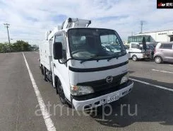 Автовышка Автовышка  HINO Dutro  б/у фото 3