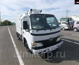 Автовышка Автовышка  HINO Dutro  б/у фото 3