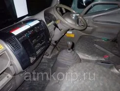 Автовышка Автовышка  HINO Dutro  б/у фото 4