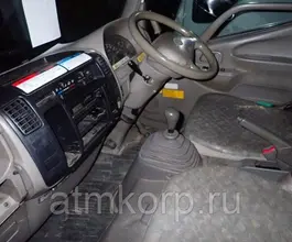 Автовышка Автовышка  HINO Dutro  б/у фото 4