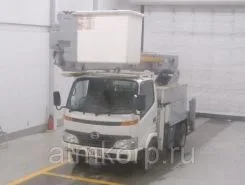 Автовышка Автовышка  HINO Dutro  б/у