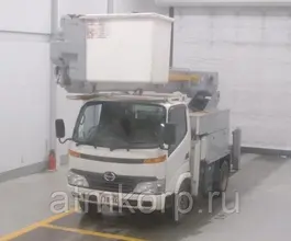 Автовышка Автовышка  HINO Dutro  б/у