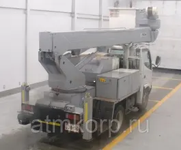 Автовышка Автовышка  HINO Dutro  б/у фото 3