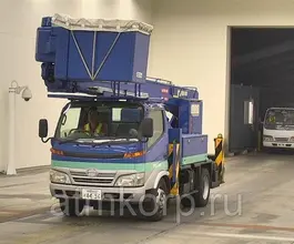 Автовышка Автовышка  HINO Dutro  б/у