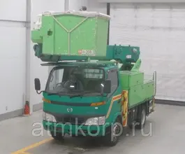 Автовышка Автовышка  HINO Dutro  б/у
