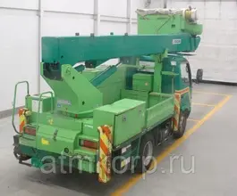 Автовышка Автовышка  HINO Dutro  б/у фото 3