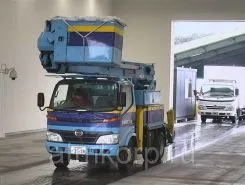 Автовышка Автовышка  HINO Dutro  б/у
