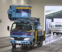 Автовышка Автовышка  HINO Dutro  б/у