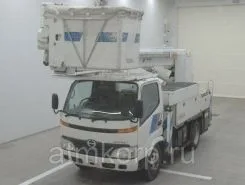 Автовышка Автовышка  HINO Dutro  б/у фото 2