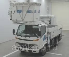 Автовышка Автовышка  HINO Dutro  б/у фото 2