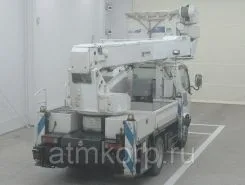 Автовышка Автовышка  HINO Dutro  б/у фото 3