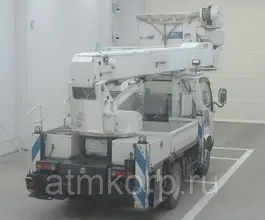 Автовышка Автовышка  HINO Dutro  б/у фото 3
