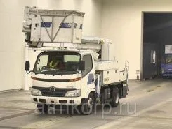 Автовышка Автовышка  HINO Dutro  б/у