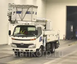 Автовышка Автовышка  HINO Dutro  б/у