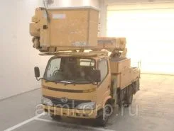 Автовышка Автовышка  HINO Dutro  б/у фото 3