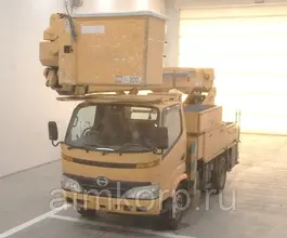 Автовышка Автовышка  HINO Dutro  б/у фото 3