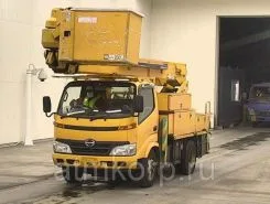 Автовышка Автовышка  HINO Dutro  б/у
