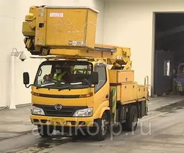 Автовышка Автовышка  HINO Dutro  б/у