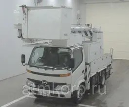 Автовышка Автовышка  HINO Dutro  б/у
