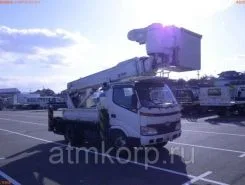 Автовышка Автовышка  HINO Dutro  б/у фото 2